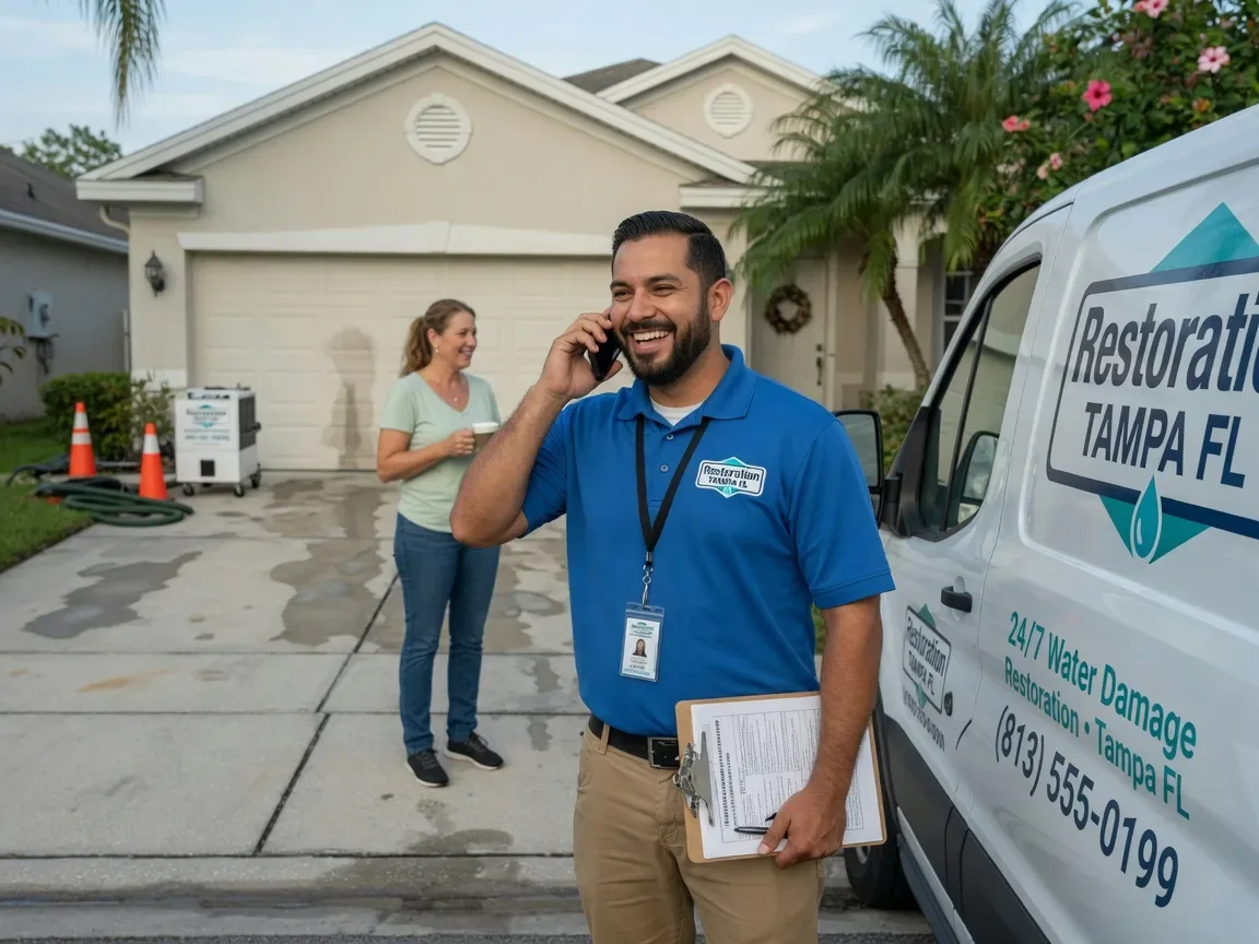 Water Damage Restoration Berry, KY FAQs
